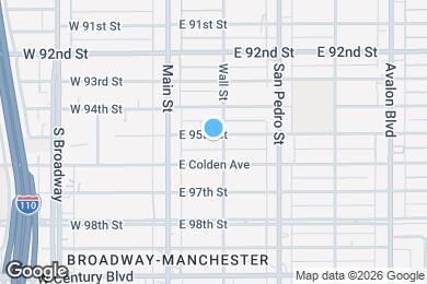 Map image of the property - Unit 1
