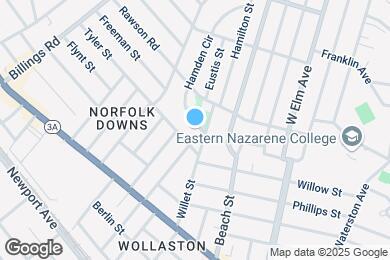 Map image of the property - 10 Hamden Cir