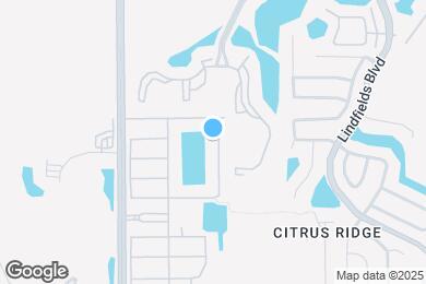 Map image of the property - 8859 Candy Palm Rd