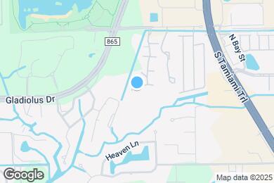 Map image of the property - 15196 Parkside,