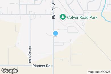 Map image of the property - 4219 Colver Rd