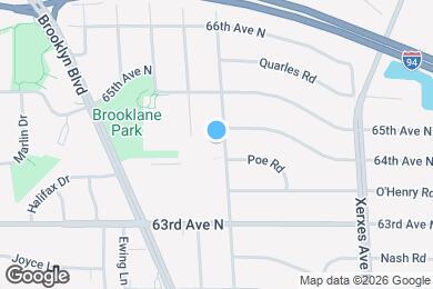 Map image of the property - The Avenue Apartments