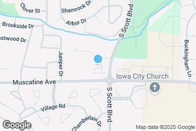 Map image of the property - 867 Silver Ln