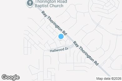 Map image of the property - 1230 Stafford Dr