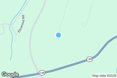 Map image of the property - 2044 Dinsmore Rd