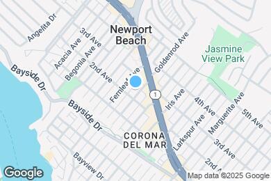 Map image of the property - 509 Goldenrod Ave