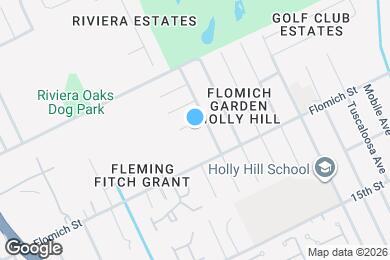Map image of the property - 907 Royal Oak Ct