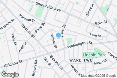 Map image of the property - 12 Skehan St