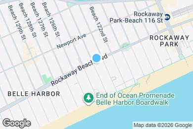 Map image of the property - The Ocean Villa