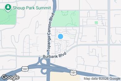 Map image of the property - 21900 Marylee St