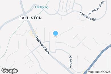 Map image of the property - 3021 Bowron Rd