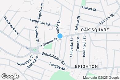 Map image of the property - 56 Montfern Ave
