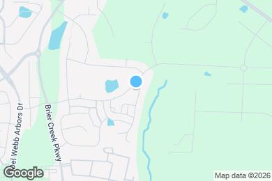 Map image of the property - 1010 Falling Rock Pl