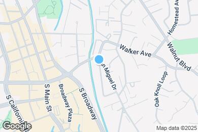 Map image of the property - 103 Margarido Dr