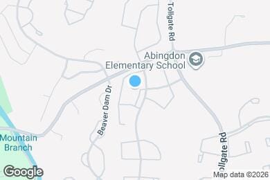 Map image of the property - 512 Buckstone Garth