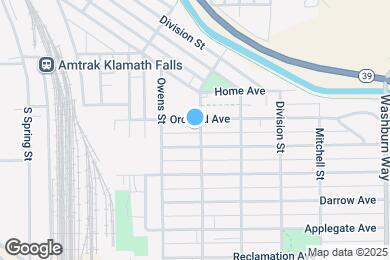 Map image of the property - 620 E Main St