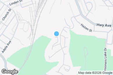 Map image of the property - 257 Skyview Ct