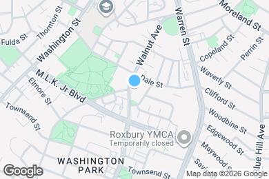Map image of the property - 2 Humboldt Ave