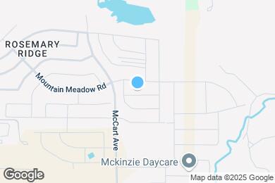 Map image of the property - 4028 Pleasant Shade Pl