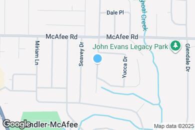 Map image of the property - 5689 Nichols Ln