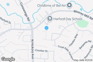 Map image of the property - 739 Orley Pl