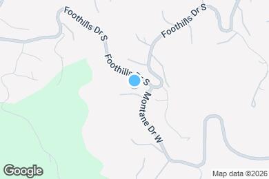 Map image of the property - 25260 Montane Dr W