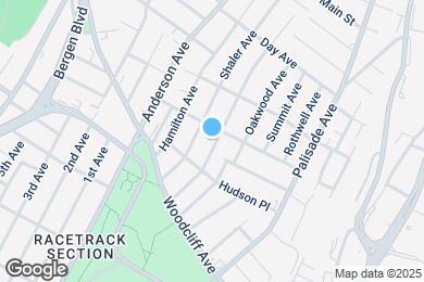 Map image of the property - 65 Fulton Ave