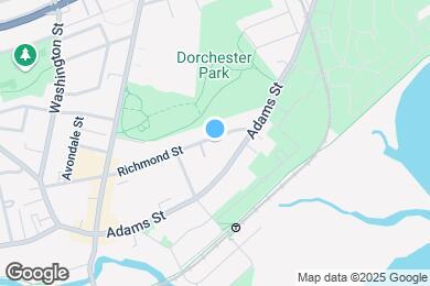 Map image of the property - 115 Richmond St