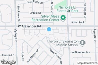 Map image of the property - Destinations Alexander 55+ Active Adult Apartment Homes