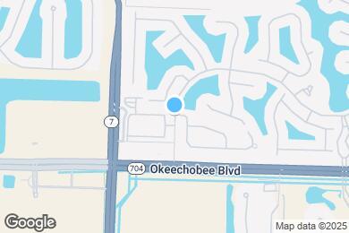 Map image of the property - 9825 Baywinds Blvd