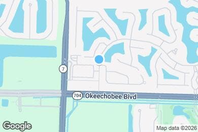 Map image of the property - 9845 Baywinds Blvd