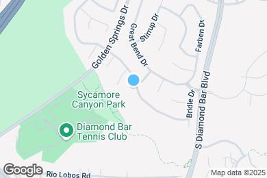 Map image of the property - 805 Golden Prados Dr