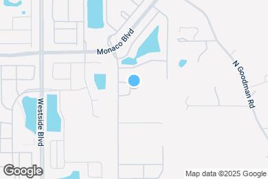 Map image of the property - 8885 Qin Lp
