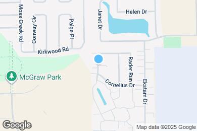 Map image of the property - 1108 Lockenvitz Ln