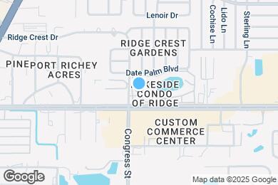 Map image of the property - 6525 Deeb St