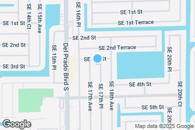 Map image of the property - 308 SE 17th Pl