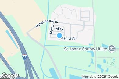 Map image of the property - 467 Cabernet Pl