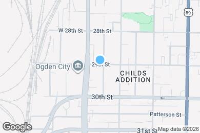 Map image of the property - 2903 Pingree Ave E