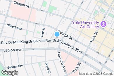 Map image of the property - Apartments at 65 Dwight Street