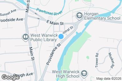 Map image of the property - 88 Providence St