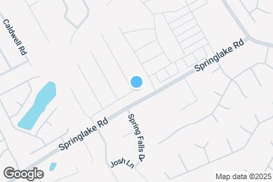 Map image of the property - 735 Ashland Park Way SE