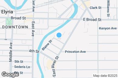 Map image of the property - 121 Lincoln Ct