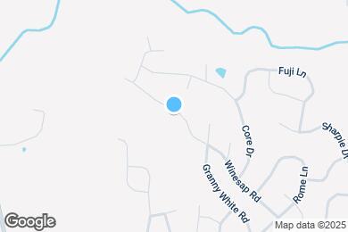 Map image of the property - 1054 Winesap Rd