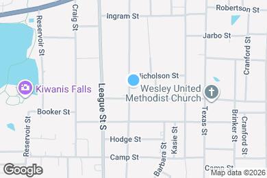 Map image of the property - 539 Moore St S