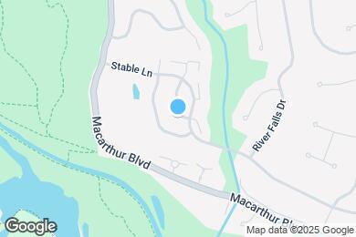 Map image of the property - 7802 Hidden Meadow Ter