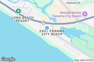 Map image of the property - 998 Gulfside Ct