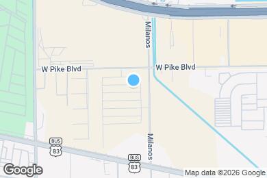 Map image of the property - 2512 Brownjay Rd