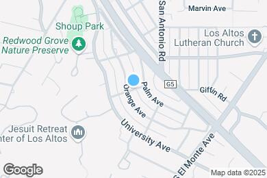 Map image of the property - 70 Sheridan St