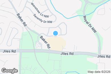 Map image of the property - 2174 Dresden Green