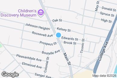 Map image of the property - 281 Main St